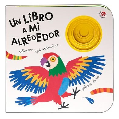 UN LIBRO A MI ALREDEDOR | 9788855065894 | CLIMA,GABRIELE | Llibreria Geli - Llibreria Online de Girona - Comprar llibres en català i castellà