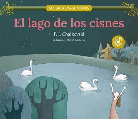 EL LAGO DE LOS CISNES | 9788413614380 | Llibreria Geli - Llibreria Online de Girona - Comprar llibres en català i castellà