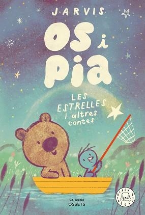 OS I PIA-2.LES ESTRELLES I ALTRES HISTÒRIES | 9788410323032 | JARVIS | Llibreria Geli - Llibreria Online de Girona - Comprar llibres en català i castellà