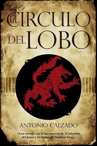 EL CIRCULO DEL LOBO | 9788496968417 | CALZADO GARCIA,ANTONIO | Llibreria Geli - Llibreria Online de Girona - Comprar llibres en català i castellà