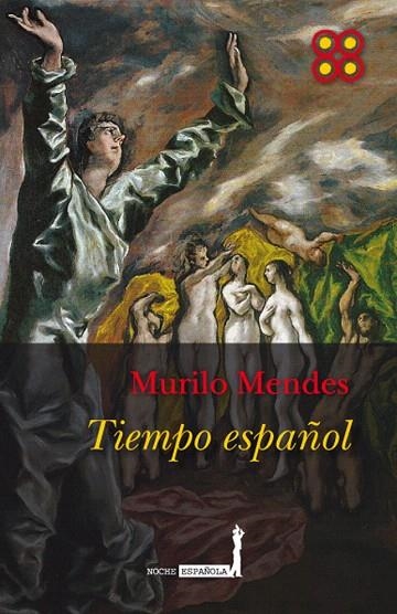 TIEMPO ESPAÑOL | 9788496968929 | MENDES,MURILO | Llibreria Geli - Llibreria Online de Girona - Comprar llibres en català i castellà