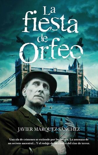 LA FIESTA DE ORFEO | 9788492573721 | MARQUEZ SANCHEZ,JAVIER | Llibreria Geli - Llibreria Online de Girona - Comprar llibres en català i castellà