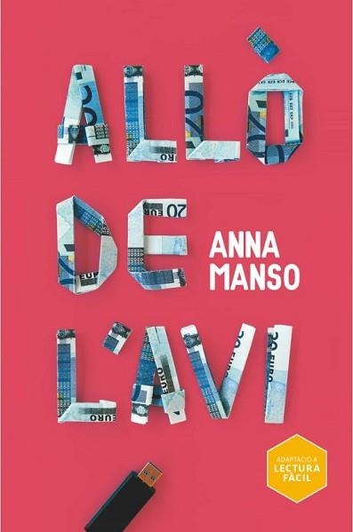 ALLÒ DE L'AVI (LECTURA FÀCIL) | 9788466158039 | MANSO MUNNÉ, ANNA | Llibreria Geli - Llibreria Online de Girona - Comprar llibres en català i castellà