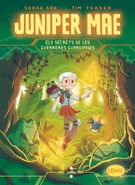 JUNIPER MAE-2.ELS SECRETS DE LES GUERRERES GUARDIANES | 9788466157995 | FRASER, TIM | Llibreria Geli - Llibreria Online de Girona - Comprar llibres en català i castellà