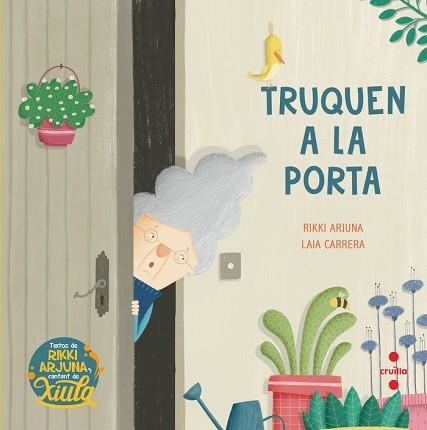 TRUQUEN A LA PORTA | 9788466158046 | RIKKI ARJUNA,/CARRERA CRESPO, LAIA | Llibreria Geli - Llibreria Online de Girona - Comprar llibres en català i castellà