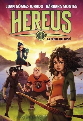 HEREUS-2.LA PEDRA DEL DESTÍ | 9788410269057 | GÓMEZ-JURADO, JUAN/MONTES, BÁRBARA | Llibreria Geli - Llibreria Online de Girona - Comprar llibres en català i castellà