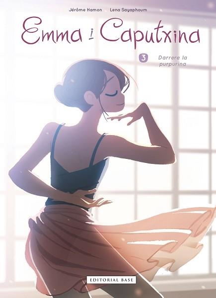 EMMA I CAPUTXINA-3..DARRERE LA PURPURINA | 9788410131569 | HAMON,JEROME | Llibreria Geli - Llibreria Online de Girona - Comprar llibres en català i castellà