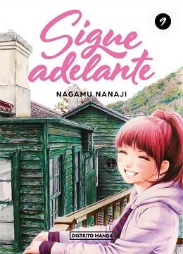 SIGUE ADELANTE-9 | 9788419686145 | NANAJI, NAGAMU | Llibreria Geli - Llibreria Online de Girona - Comprar llibres en català i castellà