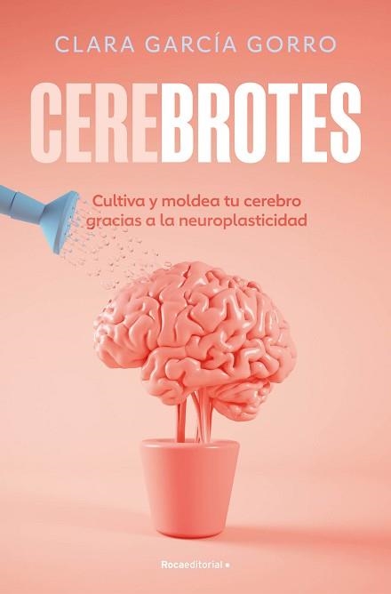 CEREBROTES | 9788419965011 | GARCÍA GORRO, CLARA | Libreria Geli - Librería Online de Girona - Comprar libros en catalán y castellano