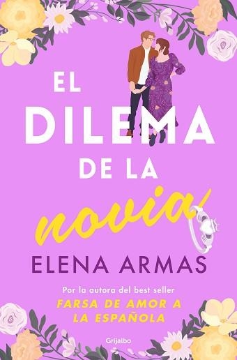 EL DILEMA DE LA NOVIA | 9788425368257 | ARMAS, ELENA | Llibreria Geli - Llibreria Online de Girona - Comprar llibres en català i castellà