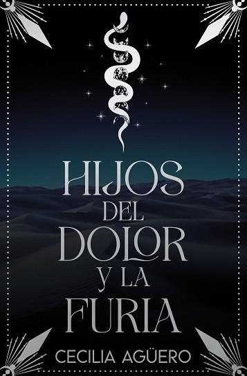 HIJOS DEL DOLOR Y LA FURIA | 9788419939562 | AGÜERO, CECILIA | Llibreria Geli - Llibreria Online de Girona - Comprar llibres en català i castellà