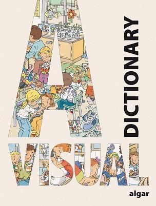 DICTIONARY VISUAL -ALGAR- | 9788496514577 | VICÓ,JOSEP | Llibreria Geli - Llibreria Online de Girona - Comprar llibres en català i castellà