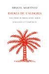 RAVALS DE L'ALEGRIA | 9788429757064 | MARTINEZ,MIQUEL | Llibreria Geli - Llibreria Online de Girona - Comprar llibres en català i castellà