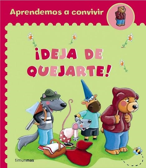 DEJA DE QUEJARTE! | 9788408061311 | Llibreria Geli - Llibreria Online de Girona - Comprar llibres en català i castellà