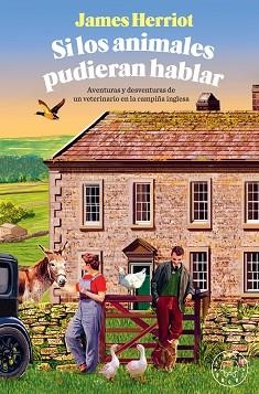 SI LOS ANIMALES PUDIERAN HABLAR | 9788410025851 | HERRIOT, JAMES | Libreria Geli - Librería Online de Girona - Comprar libros en catalán y castellano