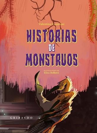 HISTORIAS DE MONSTRUOS | 9788412804652 | CAMERINI, VALENTINA | Llibreria Geli - Llibreria Online de Girona - Comprar llibres en català i castellà