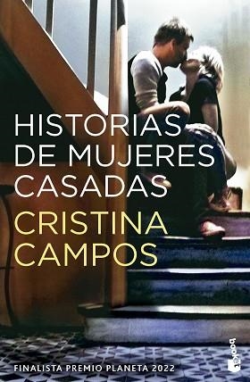 HISTORIAS DE MUJERES CASADAS | 9788408293743 | CAMPOS, CRISTINA | Llibreria Geli - Llibreria Online de Girona - Comprar llibres en català i castellà