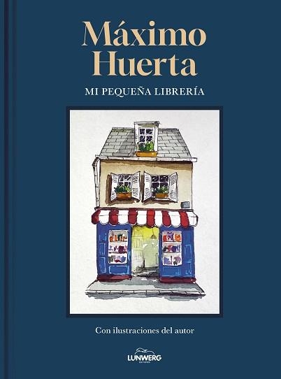 MI PEQUEÑA LIBRERÍA | 9788410378056 | HUERTA, MÁXIMO | Llibreria Geli - Llibreria Online de Girona - Comprar llibres en català i castellà