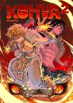 PLANETA MANGA.KOHVA Nº 02/03 | 9788411613170 | KONATA | Llibreria Geli - Llibreria Online de Girona - Comprar llibres en català i castellà