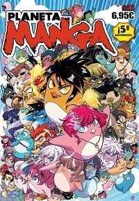 PLANETA MANGA Nº 26 | 9788411612852 | VARIOS AUTORES | Llibreria Geli - Llibreria Online de Girona - Comprar llibres en català i castellà