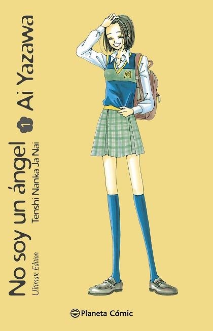 NO SOY UN ÁNGEL Nº 01/04 | 9788411409209 | YAZAWA, AI | Llibreria Geli - Llibreria Online de Girona - Comprar llibres en català i castellà