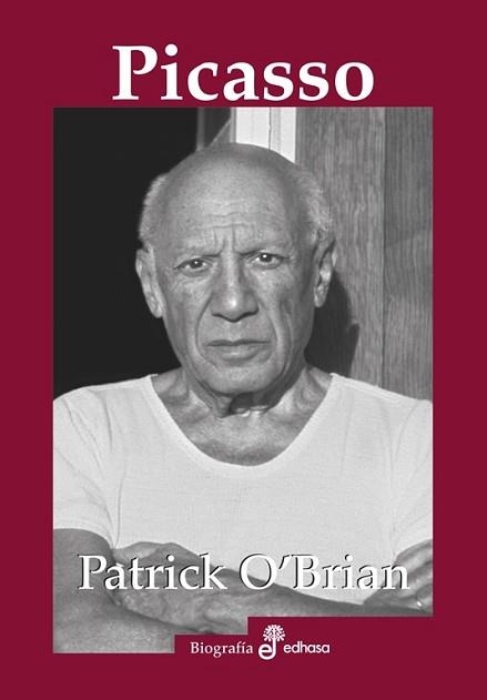 PICASSO | 9788435026925 | O'BRIAN, PATRICK | Llibreria Geli - Llibreria Online de Girona - Comprar llibres en català i castellà