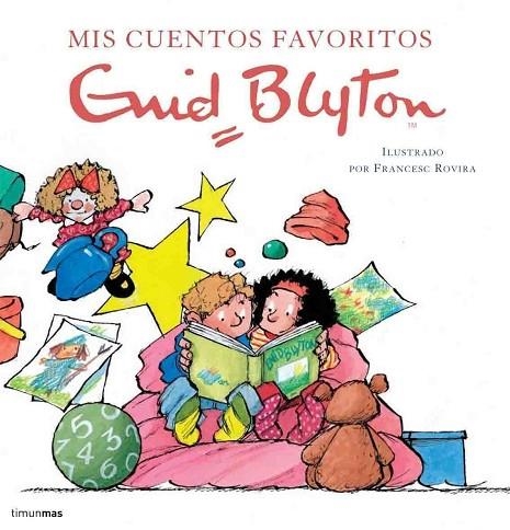 MIS CUENTOS FAVORITOS | 9788408060567 | BLYTON,ENID | Llibreria Geli - Llibreria Online de Girona - Comprar llibres en català i castellà