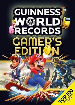 GUINNESS WORLD RECORDS 2025(GAMER'S EDITION) | 9788408291350 | Llibreria Geli - Llibreria Online de Girona - Comprar llibres en català i castellà