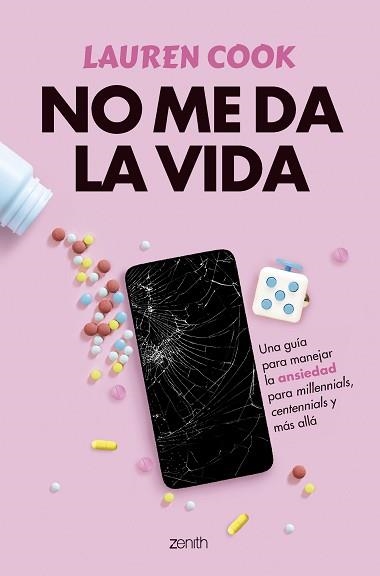 NO ME DA LA VIDA | 9788408291824 | COOK, LAUREN | Llibreria Geli - Llibreria Online de Girona - Comprar llibres en català i castellà