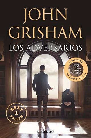 LOS ADVERSARIOS | 9788466374422 | GRISHAM, JOHN | Llibreria Geli - Llibreria Online de Girona - Comprar llibres en català i castellà