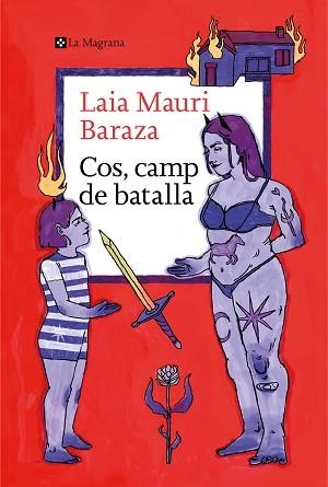 COS,CAMP DE BATALLA | 9788410009141 | MAURI BARAZA, LAIA | Llibreria Geli - Llibreria Online de Girona - Comprar llibres en català i castellà