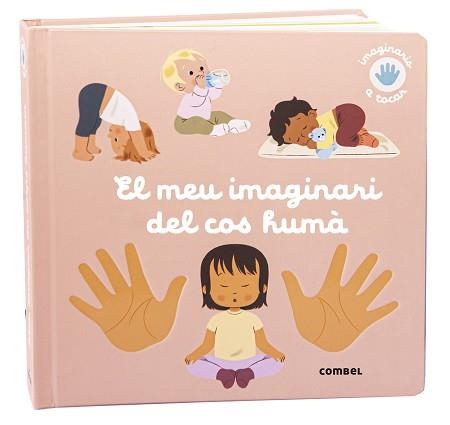 EL MEU IMAGINARI DEL COS HUMÀ | 9788411581974 | RAGONDET, NATHAIE | Llibreria Geli - Llibreria Online de Girona - Comprar llibres en català i castellà