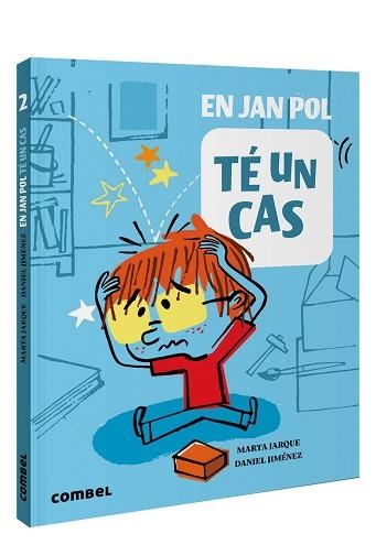 EN JAN POL TÉ UN CAS | 9788411581554 | JARQUE, MARTA | Llibreria Geli - Llibreria Online de Girona - Comprar llibres en català i castellà