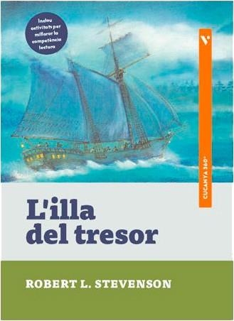 L'ILLA DEL TRESOR | 9788411935159 | R. L. STEVENSON | Llibreria Geli - Llibreria Online de Girona - Comprar llibres en català i castellà