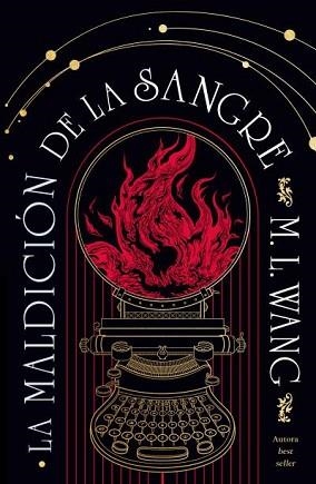 LA MALDICIÓN DE LA SANGRE | 9788410085275 | WANG, M. L. | Llibreria Geli - Llibreria Online de Girona - Comprar llibres en català i castellà