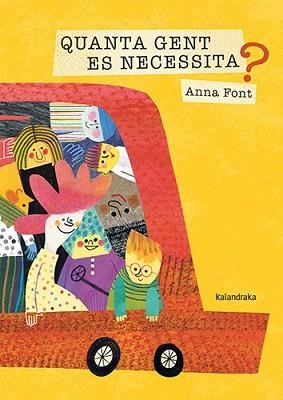 QUANTA GENT ES NECESSITA? | 9788410387003 | FONT, ANNA | Llibreria Geli - Llibreria Online de Girona - Comprar llibres en català i castellà