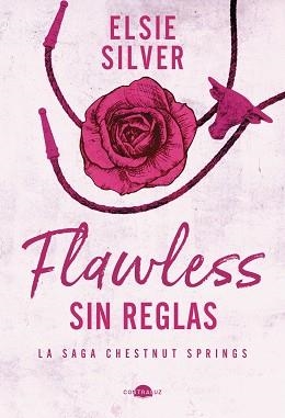 FLAWLESS: SIN REGLAS | 9788419822321 | SILVER, ELSIE | Llibreria Geli - Llibreria Online de Girona - Comprar llibres en català i castellà