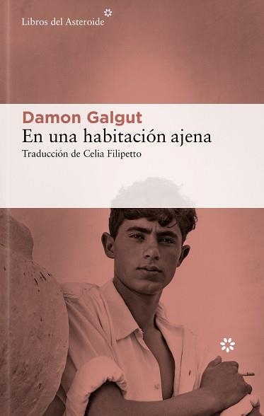 EN UNA HABITACIÓN AJENA | 9788419089892 | GALGUT, DAMON | Llibreria Geli - Llibreria Online de Girona - Comprar llibres en català i castellà