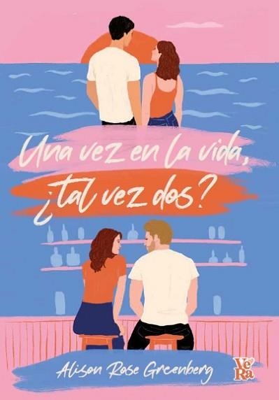 UNA VEZ EN LA VIDA, ¿TAL VEZ DOS? | 9788419873569 | GREENBERG, ALISON ROSE | Llibreria Geli - Llibreria Online de Girona - Comprar llibres en català i castellà