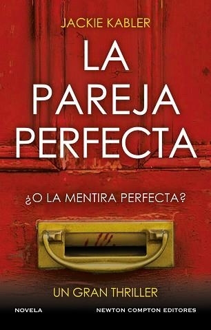 LA PAREJA PERFECTA | 9788410080263 | KABLER,JACKIE | Llibreria Geli - Llibreria Online de Girona - Comprar llibres en català i castellà