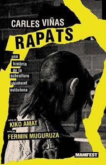 RAPATS | 9788410344105 | VIÑAS,CARLES | Llibreria Geli - Llibreria Online de Girona - Comprar llibres en català i castellà