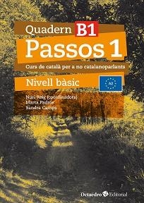 PASSOS-1.QUADERN B 1(EDICIÓ 2024) | 9788410054066 | ROIG MARTÍNEZ, NURI/CAMPS FERNÁNDEZ, SANDRA | Libreria Geli - Librería Online de Girona - Comprar libros en catalán y castellano