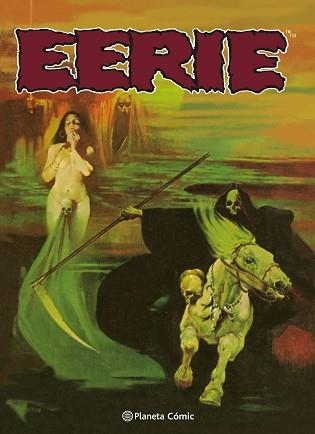 EERIE Nº 11/27 | 9788411406420 | Llibreria Geli - Llibreria Online de Girona - Comprar llibres en català i castellà