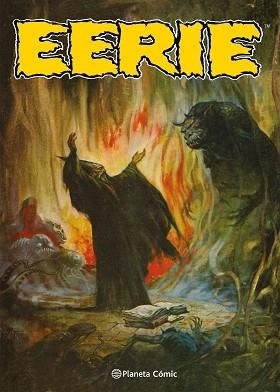 EERIE Nº 01/27 | 9788411406321 | Llibreria Geli - Llibreria Online de Girona - Comprar llibres en català i castellà