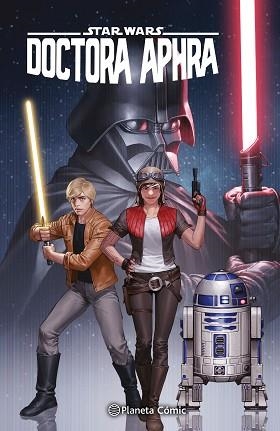 STAR WARS DOCTORA APHRA Nº 07 | 9788411612449 | WONG, ALISSA | Llibreria Geli - Llibreria Online de Girona - Comprar llibres en català i castellà