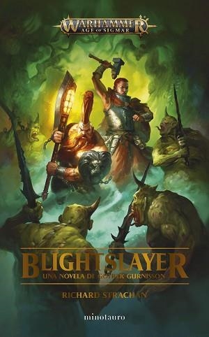 BLIGHTSLAYER | 9788445016718 | STRACHAN, RICHARD | Llibreria Geli - Llibreria Online de Girona - Comprar llibres en català i castellà