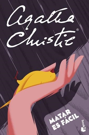 MATAR ES FÁCIL | 9788467074949 | CHRISTIE, AGATHA | Llibreria Geli - Llibreria Online de Girona - Comprar llibres en català i castellà