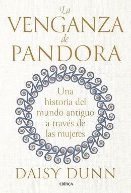 LA VENGANZA DE PANDORA | 9788491996873 | DUNN, DAISY | Llibreria Geli - Llibreria Online de Girona - Comprar llibres en català i castellà