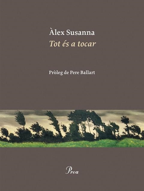 TOT ÉS A TOCAR | 9788410488045 | SUSANNA NADAL, ÀLEX | Llibreria Geli - Llibreria Online de Girona - Comprar llibres en català i castellà