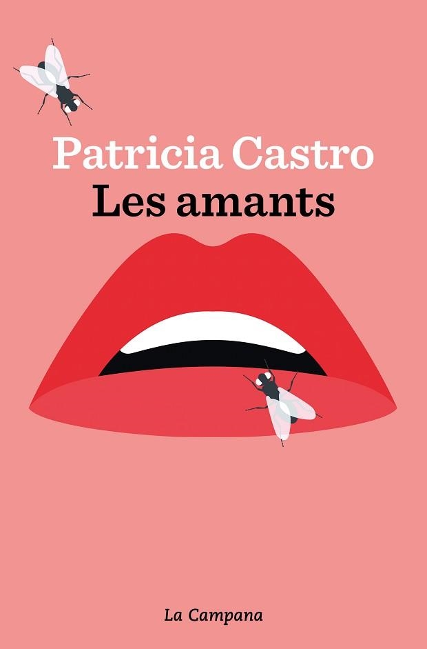 LES AMANTS | 9788419836182 | CASTRO, PATRICIA | Llibreria Geli - Llibreria Online de Girona - Comprar llibres en català i castellà